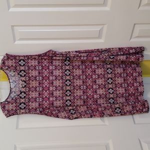Nice, Kim Rodgers casual dress, size 3X